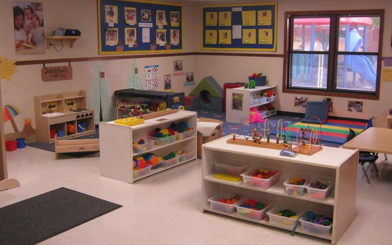 Toddler Classroom